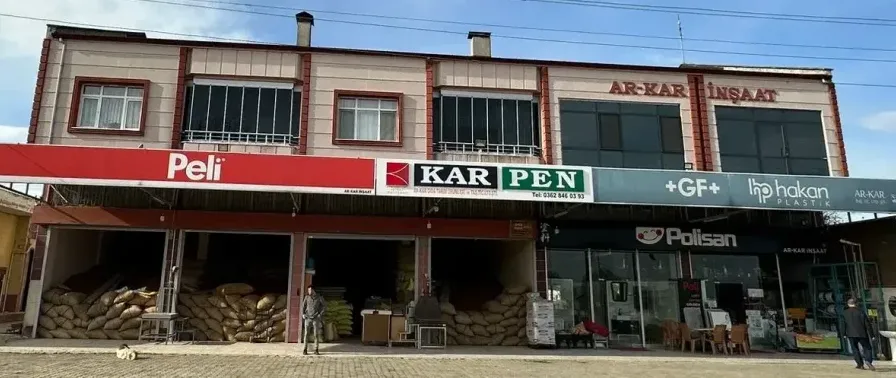 AR-KAR İnşaat - Aş.Kavacık'da Başlayan Kalite